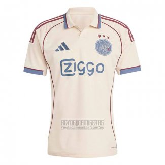 Tailandia Camiseta De Futbol Ajax Tercera 2025-2026