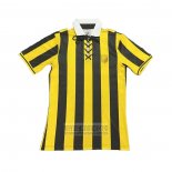 Tailandia Camiseta De Futbol Al-Ittihad Special 2025-2026 Amarillo