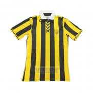 Tailandia Camiseta De Futbol Al-Ittihad Special 2025-2026 Amarillo