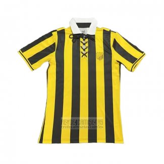 Tailandia Camiseta De Futbol Al-Ittihad Special 2025-2026 Amarillo