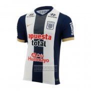 Tailandia Camiseta De Futbol Alianza Lima Primera 2025