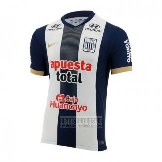 Tailandia Camiseta De Futbol Alianza Lima Primera 2025