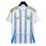 Tailandia Camiseta De Futbol Argentina Special 2026 Blanco