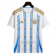 Tailandia Camiseta De Futbol Argentina Special 2026 Blanco