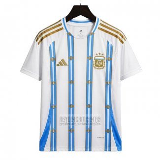 Tailandia Camiseta De Futbol Argentina Special 2026 Blanco