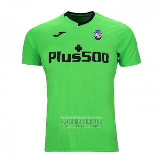 Tailandia Camiseta De Futbol Atalanta Portero 2022-2023 Verde