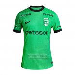 Tailandia Camiseta De Futbol Atletico Nacional Tercera 2025