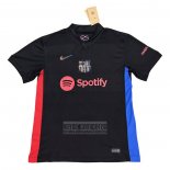 Tailandia Camiseta De Futbol Barcelona Segunda 2024-2025