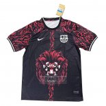 Tailandia Camiseta De Futbol Barcelona Special 2024-2025 Rojo