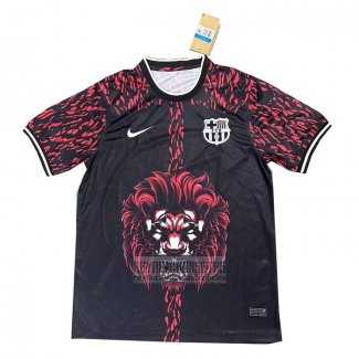 Tailandia Camiseta De Futbol Barcelona Special 2024-2025 Rojo