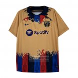 Tailandia Camiseta De Futbol Barcelona Special 2023-2024