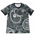 Tailandia Camiseta De Futbol Barcelona Special 2024-2025 Negro