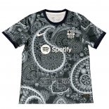 Tailandia Camiseta De Futbol Barcelona Special 2024-2025 Negro