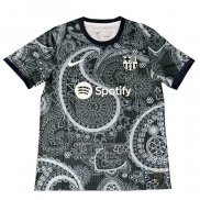 Tailandia Camiseta De Futbol Barcelona Special 2024-2025 Negro