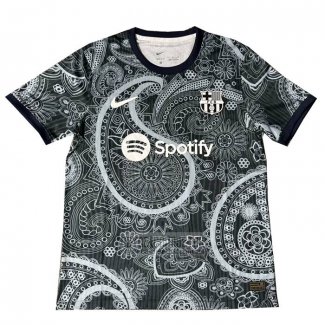 Tailandia Camiseta De Futbol Barcelona Special 2024-2025 Negro