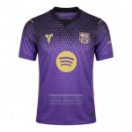 Tailandia Camiseta De Futbol Barcelona Special 2025-2026 Purpura