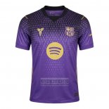 Tailandia Camiseta De Futbol Barcelona Special 2025-2026 Purpura