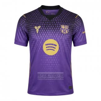 Tailandia Camiseta De Futbol Barcelona Special 2025-2026 Purpura