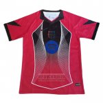 Tailandia Camiseta De Futbol Barcelona Special 2025-2026 Rojo Negro