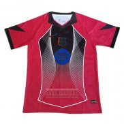 Tailandia Camiseta De Futbol Barcelona Special 2025-2026 Rojo Negro
