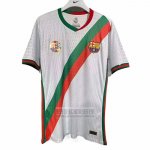 Tailandia Camiseta De Futbol Barcelona x Gucci 2025-2026 Blanco
