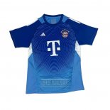 Tailandia Camiseta De Futbol Bayern Munich Portero 2025-2026 Azul