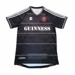 Tailandia Camiseta De Futbol Bohemian Portero Segunda 2025