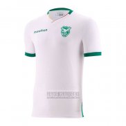 Tailandia Camiseta De Futbol Bolivia Segunda 2026