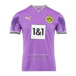 Tailandia Camiseta De Futbol Borussia Dortmund Portero Special 2024-2025 Purpura