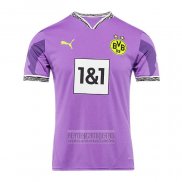 Tailandia Camiseta De Futbol Borussia Dortmund Portero Special 2024-2025 Purpura