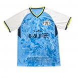 Tailandia Camiseta De Futbol Burkina Faso Special 2025 Azul