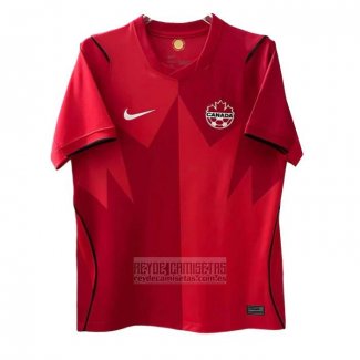 Tailandia Camiseta De Futbol Canada Primera 2026