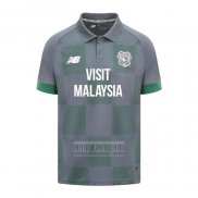 Tailandia Camiseta De Futbol Cardiff City Segunda 2024-2025