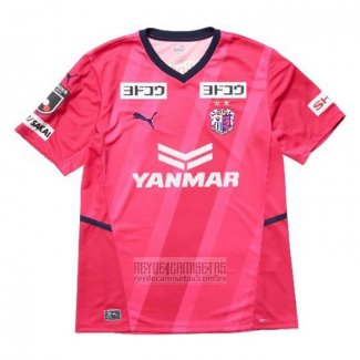 Tailandia Camiseta De Futbol Cerezo Osaka Primera 2022