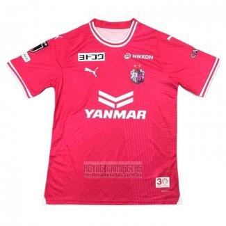 Tailandia Camiseta De Futbol Cerezo Osaka Primera 2024