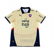 Tailandia Camiseta De Futbol Cerro Porteno Segunda 2025