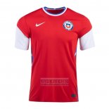 Tailandia Camiseta De Futbol Chile Primera 2020