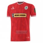Tailandia Camiseta De Futbol Cliftonville Primera 2024-2025