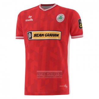 Tailandia Camiseta De Futbol Cliftonville Primera 2024-2025