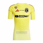 Tailandia Camiseta De Futbol Colo-Colo Portero Cuarto 2025