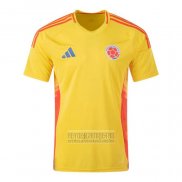 Tailandia Camiseta De Futbol Colombia Primera 2024