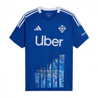 Tailandia Camiseta De Futbol Como 1907 Primera 2024-2025