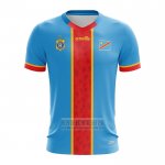 Tailandia Camiseta De Futbol Congo Primera 2022