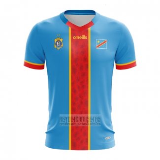 Tailandia Camiseta De Futbol Congo Primera 2022