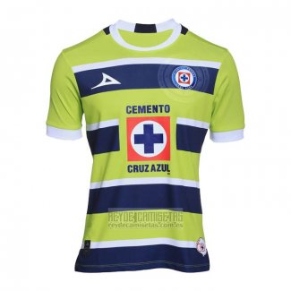 Tailandia Camiseta De Futbol Cruz Azul Portero Primera 2024-2025