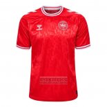 Tailandia Camiseta De Futbol Dinamarca Primera 2024