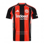 Tailandia Camiseta De Futbol Eintracht Frankfurt Primera 2025-2026