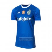 Tailandia Camiseta de Futbol El Barrio Primera 2023