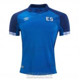 Tailandia Camiseta De Futbol El Salvador Primera 2019