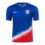 Tailandia Camiseta De Futbol Estados Unidos Segunda 2024